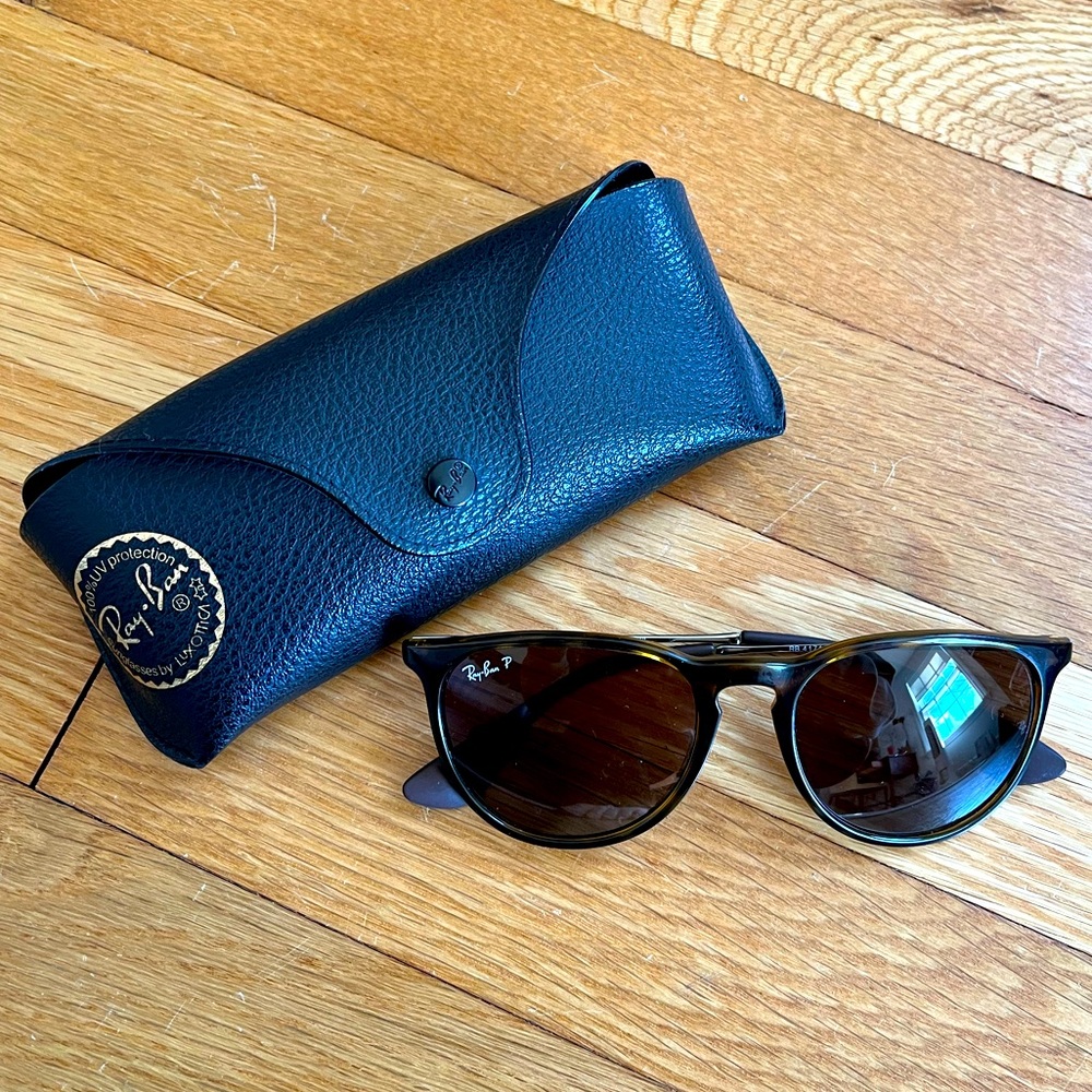 Ray-Ban Erika Sunglasses